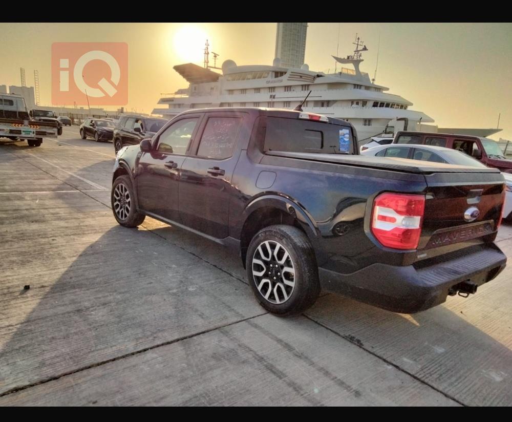 فورد مافريك